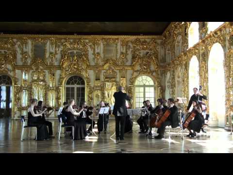 P.Tchaikovsky. Serenade for Strings.