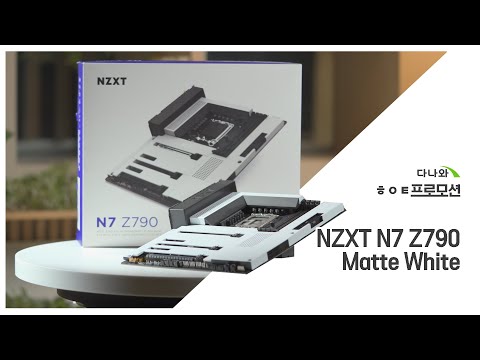 NZXT N7 Z790 Matte White �����