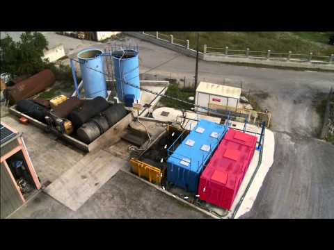 SOS DEPANNAGE DUROCH 07 SYSTEME DE DESHYDRATATION DES BOUES