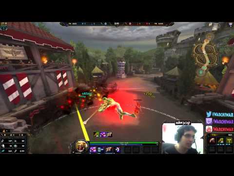SMITE! Xbalanque, El hunter olvidado...! Joust Ranked #30