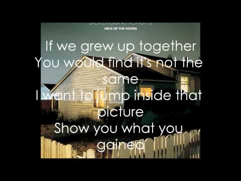 Bloody Mary Nerve Endings - Silversun Pickups
