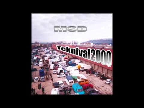 MSD - Live Hardtek - Teknival 2000 (Full Album HQ)