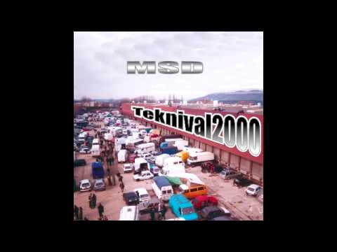 MSD - Live Hardtek - Teknival 2000 (Full Album HQ)