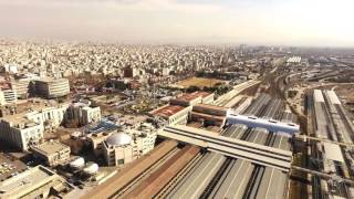 Iranian Railways for Tourism