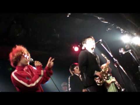 The scandals --- JAPANESE 2-Toney SKA :2songs