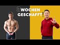 WETTKAMPFDIÄT IM FLOW