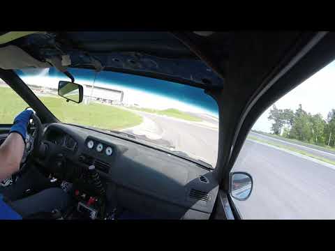 2 runda Liqui Moly Classicauto Cup Tor Jastrząb 25.05.2019 - onboard