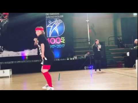 Vinter Grand Prix 2017 HIPHOP