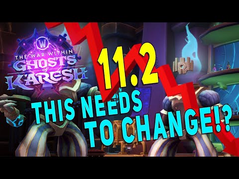 WORST Feature of 11.2 - Tazavesh Hard Mode (RANT)