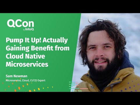 Pump It Up! Actually Gaining Benefit from Cloud Native Microservices