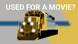 The story of via rail 757