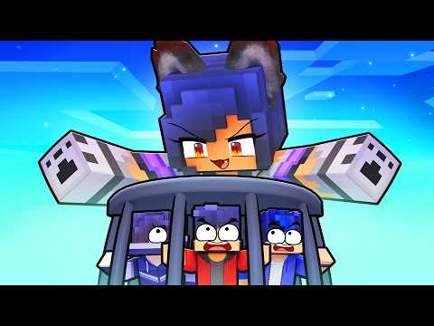 Locking ALL BOYS in my WOLF PRISON!