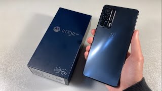 Motorola Edge 20 - відео 1
