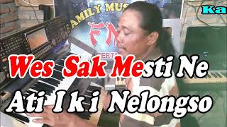 Download lagu CIDRO Keroncong Jaipong NADA PRIA || By Didi Kempot || KARAOKE KN7000 FMC mp3
