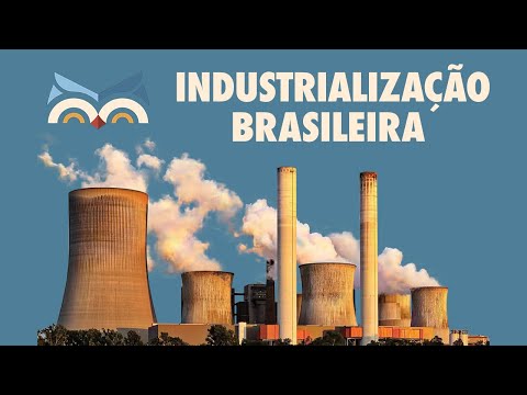 Brazilian Industrialization - All Matter