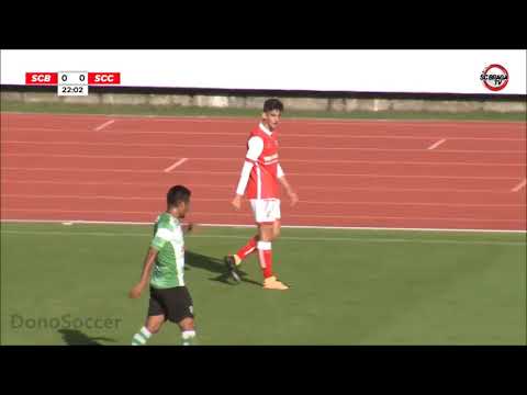 Francisco Trincão vs SC Covilhã LigaPro (21/10/2017)