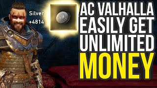 New Update Adds Easy Unlimited Money Farm In Assassin&#39;s Creed Valhalla (AC Valhalla Money Glitch)