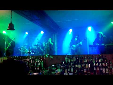 Endlesshade - Dark Session Live Doker Pub, Kiev 9.11.2014