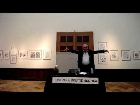 CONFÉRENCE : Jean Van Hamme, "Comment raconter une histoire"