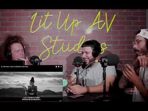Lit Up AV Reactions: Nicki Minaj - Lookin Ass (Explicit) ft. Nicki Minaj