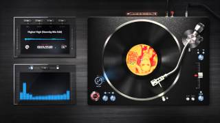 Nathalie Archangel  - A Higher High (Stormby Mix Edit)