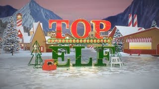 Top Elf: November 2019 promo commercial #2 - Nickelodeon