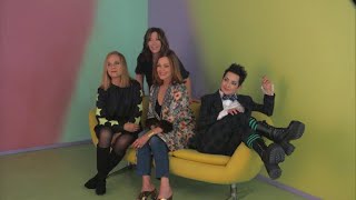 The Go-Go's: Breaking barriers