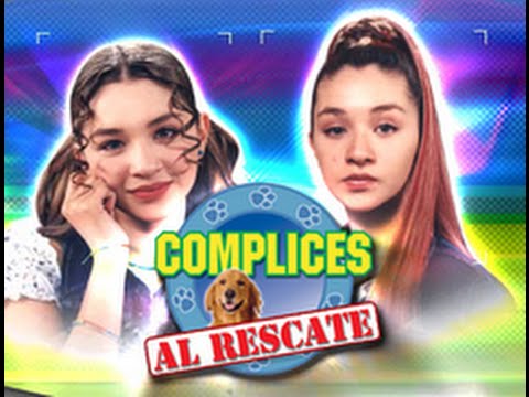 Cumplices de um Resgate Abertura  Daniela Lujan Feat. Martin Ricca HD