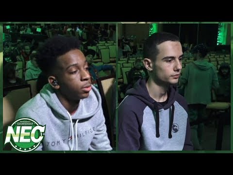 MK11 Pro Kompetition: NEC 2019 NinjaKilla Vs ArnKratos (Top 8)