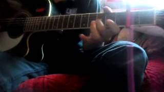 Recargado en una palma estilo ariel camacho intro