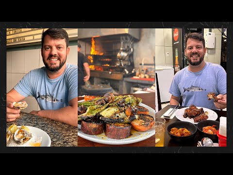 24 Horas COMENDO no Rio de Janeiro