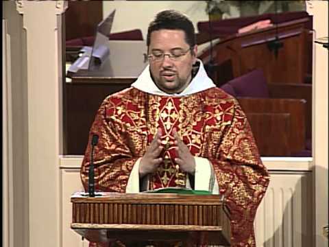 Today's Homily - 2013-05-03 - Fr. Anthony