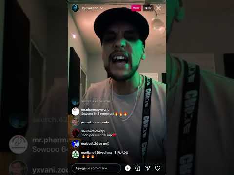 Vivir del rap - Iqlover (adelanto)