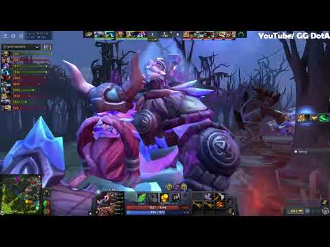Galaxy Racer VS Omega Esports Game 2 Dota Pro Circuit 2021 Southeast Asia Lower Division