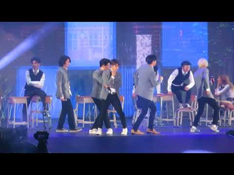21. Runaway  - 180210 Super Junior - SS7 in HK