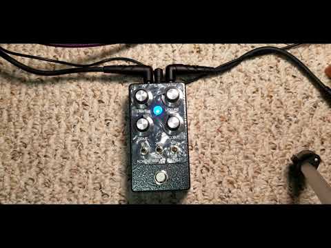 Demon Pedals Kondo Shifuku Dumble Overdrive