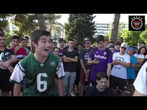 Vitty vs Jersek - 8avos (8a jornada)