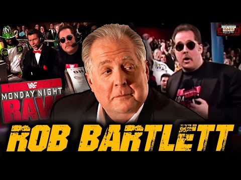 Rob Bartlett Says He Would Have Loved To Have Been Part Of WWE Raw Anniversary Shows