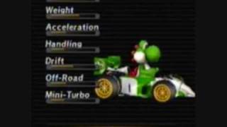 how to get all the karts on mario kart wii