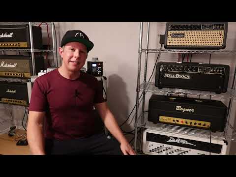 Checking out the NEW Bogner Snorkler 50