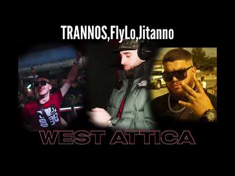 FlyLo,Trannos,Jitanno - West Side (NEO ΑΚΥΚΛΟΦΌΡΗΤΟ!!)