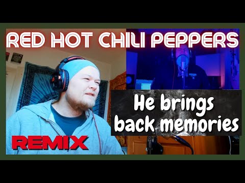 GERMAN Rapper reacts to Merkules - ''Californication Remix'' (Red Hot Chili Peppers)