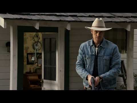 Justified, You Shot Me In The Back!