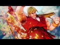 Watch Ken S Spin Kick Attack