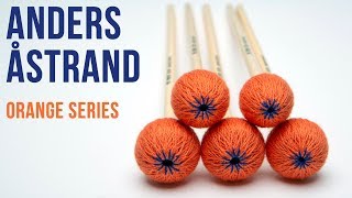 YouTube Video - Product Spotlight: Anders strand (Orange Series)