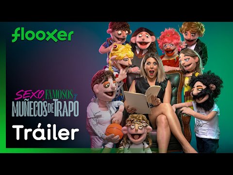 Sexo, famosos y muñecos de trapo | Tráiler oficial | El 11 de febrero en atresplayer