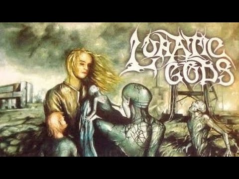 LUNATIC GODS - "Mythus" [2004] full LP