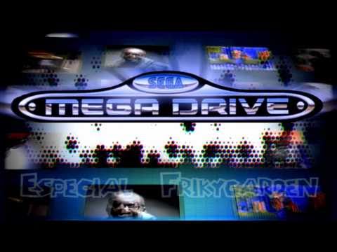 Friky_Garden Sega Rocket Knight Adventures Friky_Garden