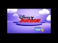 Disney Junior On Disney Channel US Continuity November 9th 2015 6 00am To 9 00am