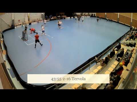 5.11.2022 Suomisarja: ISB - Merikoski